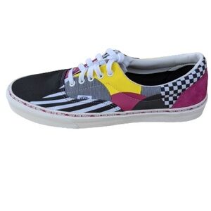 Vans Shoes Women 8 Old Skool Skate Multicolor DISARRAY 721454 Men's 6 Sneakers